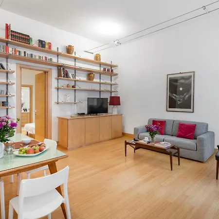 Appartement Beige Luxury Rome