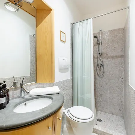 Beige Luxury Appartement