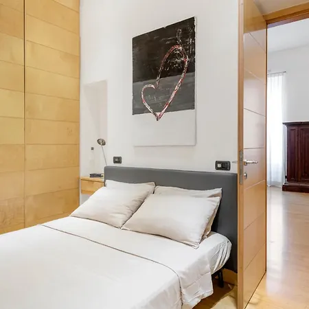 Apartament Beige Luxury Rzym